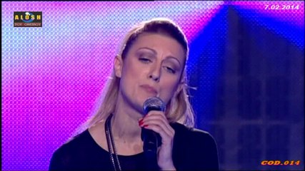 The Voice Of Greece - Ευα Κανατα [Το σ' αγαπω Μπορει]..7/2/2014