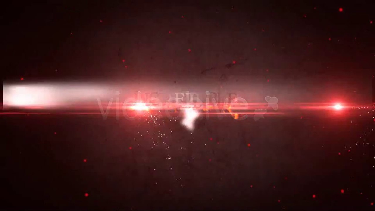 Cinematic Trailer Intro - After Effects Template