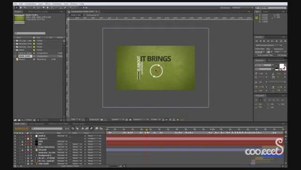 Promote Your Product or Service with Kinetic Typo - After Effects Template
