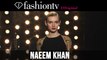 Naeem Khan Fall/Winter 2014-15 | New York Fashion Week NYFW | FashionTV