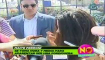 Maite Perroni asegura que puede interpretar cualquier personaje