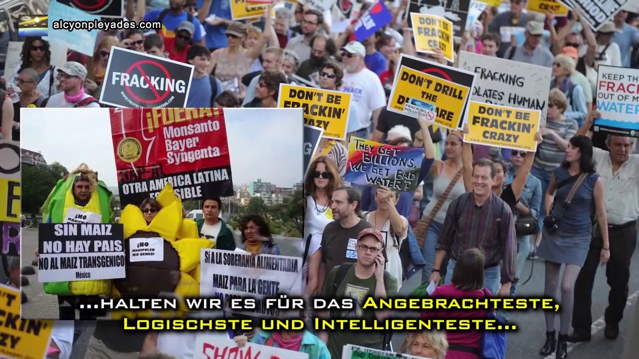 Alcyon Pleyaden 17-2 Weltweite Vernichtung durch die NWO, Krisis der Ukraine und das Erbe der Nazi