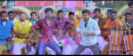 Paattu Onnu Full Song - Jilla 2014