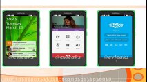 nokia normandy spesifikasi indonesia - android nokia terbaru