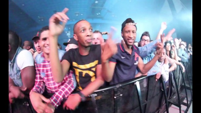 SAUSCO - Bande-annonce live palais des congrès Dunkerque (en première partie de ROHFF - PDRG Tour)
