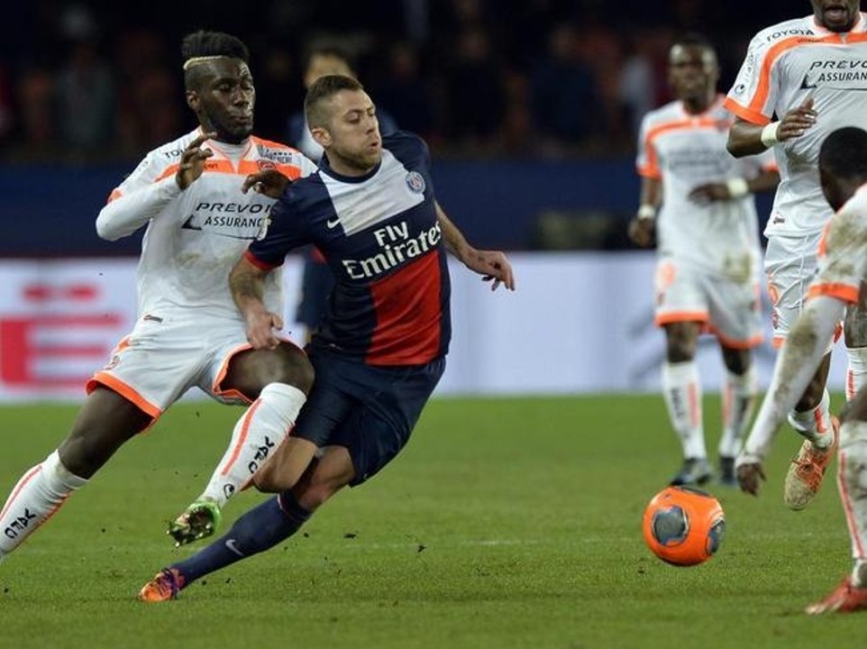 Paris Saint-Germain - Valenciennes FC (3-0) - 14/02/14 - (PSG-VAFC) -Résumé