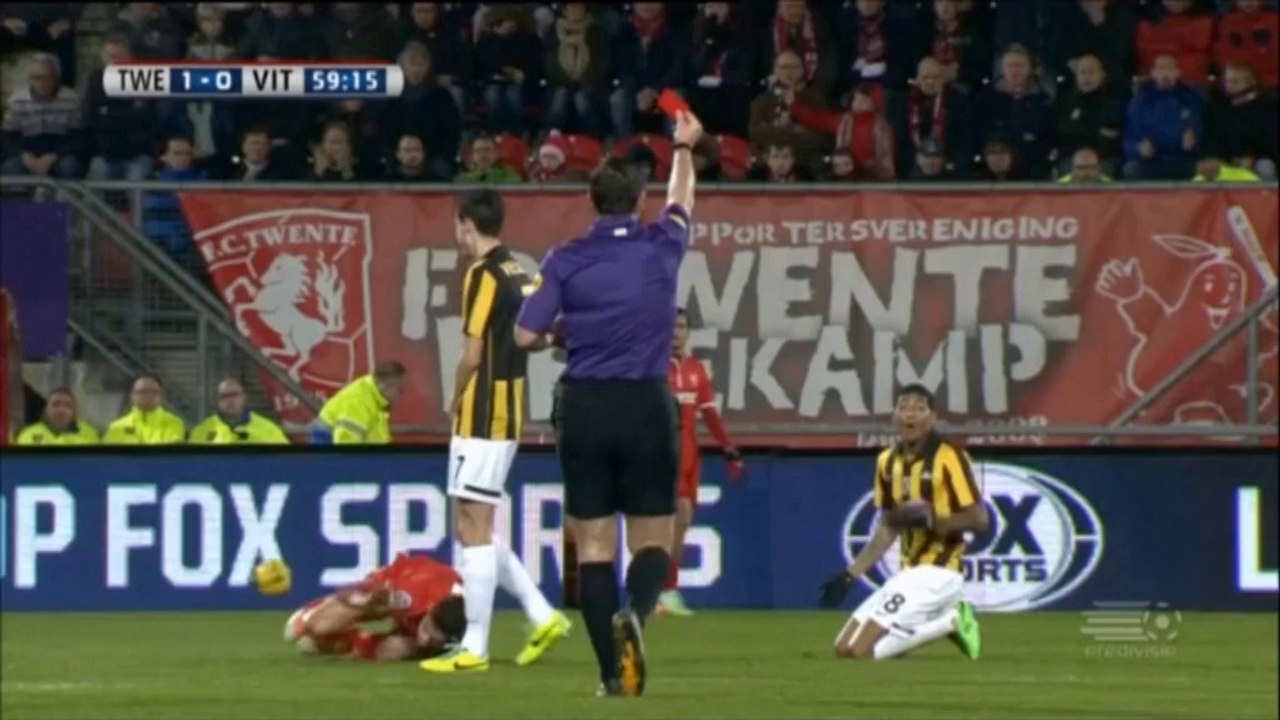 Brutalo-Rot und Messi-Lupfer