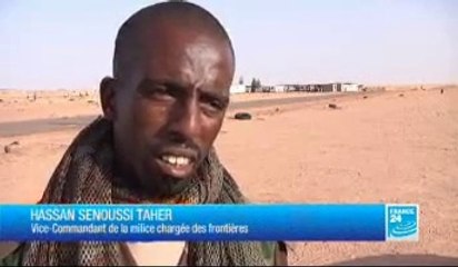 Libye du sud et Toubous