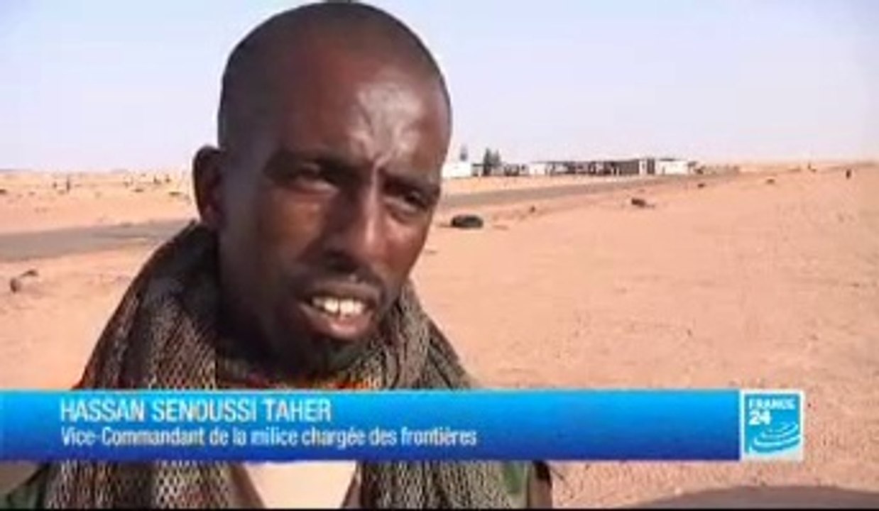 Libye du sud et Toubous