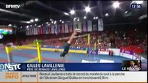 Renaud Lavillenie bat le record du monde en salle avec 6m16 (15 02 2014) - YouTube2