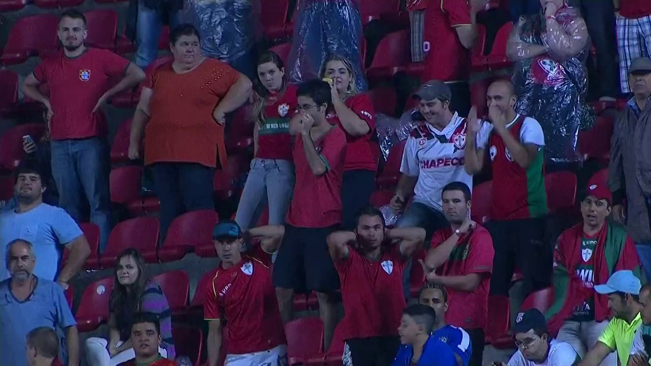 São Paulo e Portuguesa ficam no 0 x 0