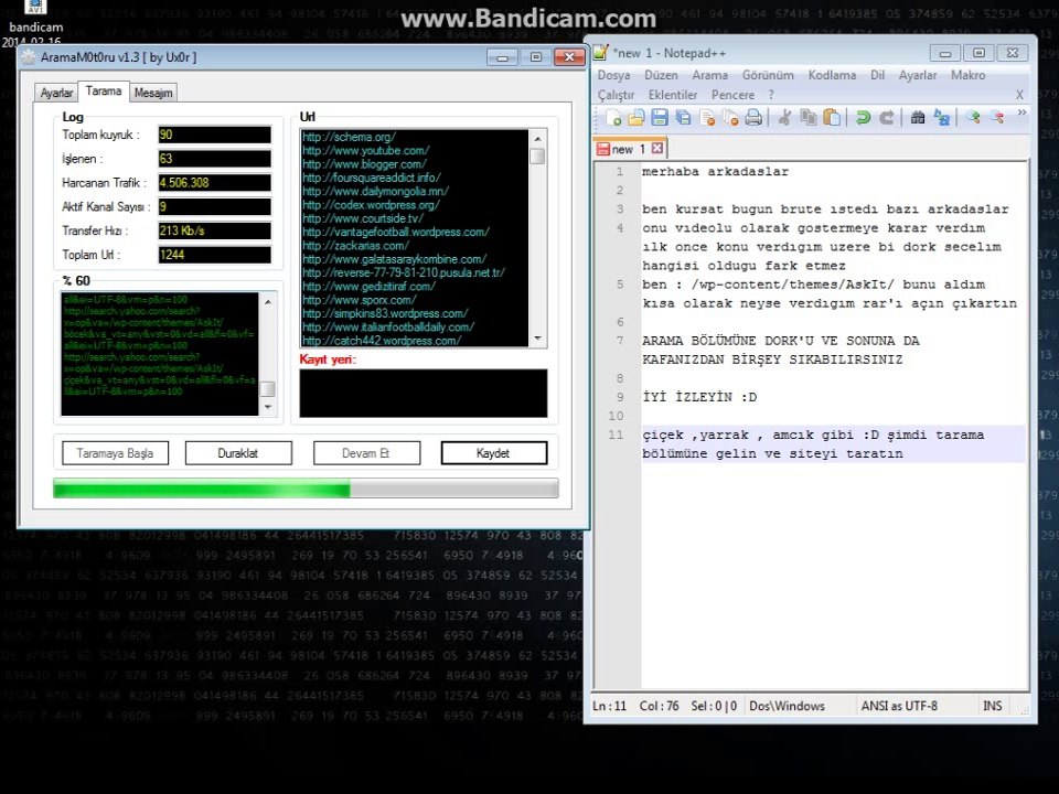 Brute force & forumdll.net