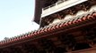 détails d'une pagode à Hangzhou