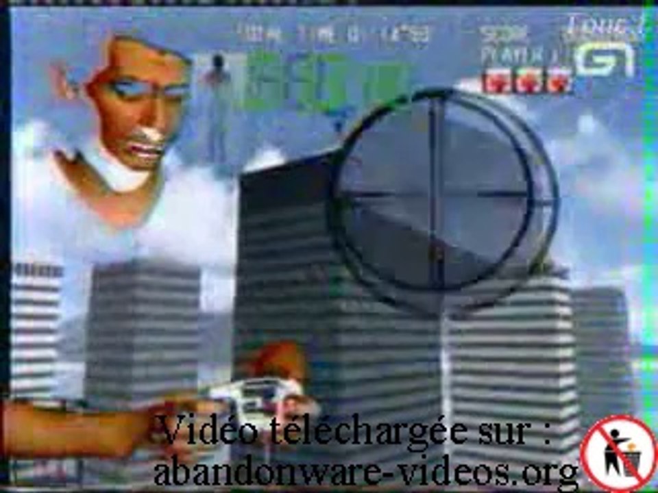 Level One 248 Silent Scope (Dreamcast)