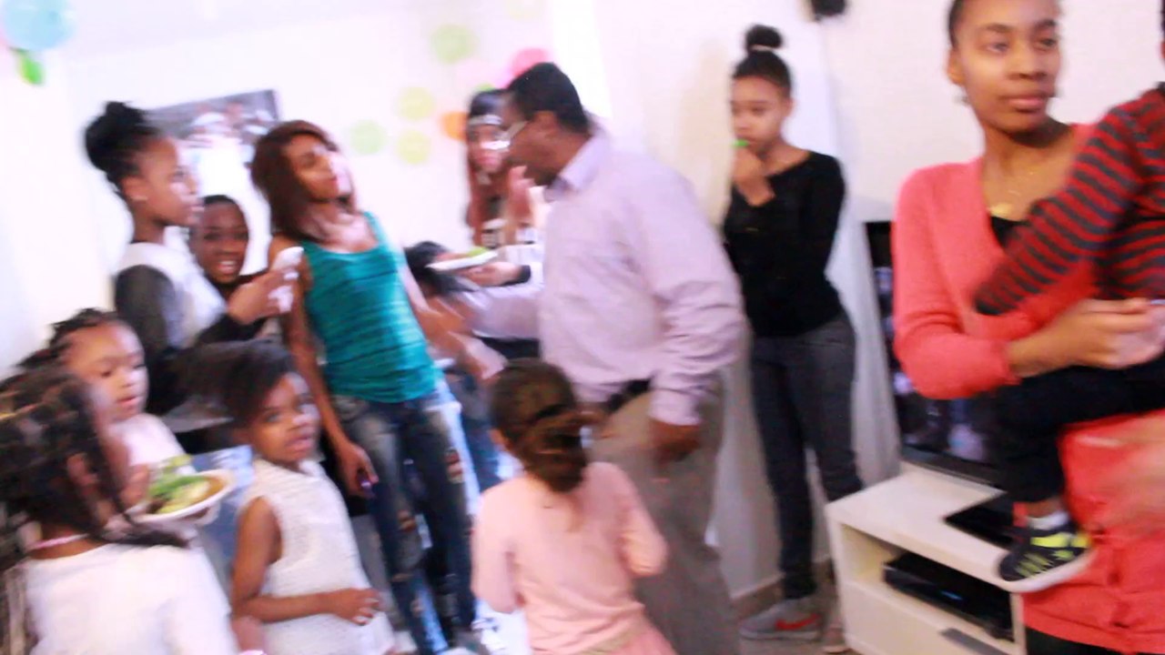 anniversaire de Rayan