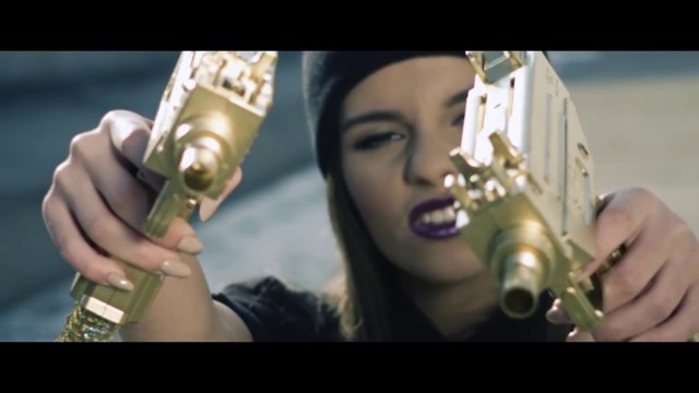 New 2014! Дивна - Мойта Музика (Official Video)