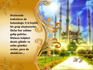 Hz. Mehdi (ə.s)-ın tələbələrinin üstün xüsusiyyətləri 2-ci hissə