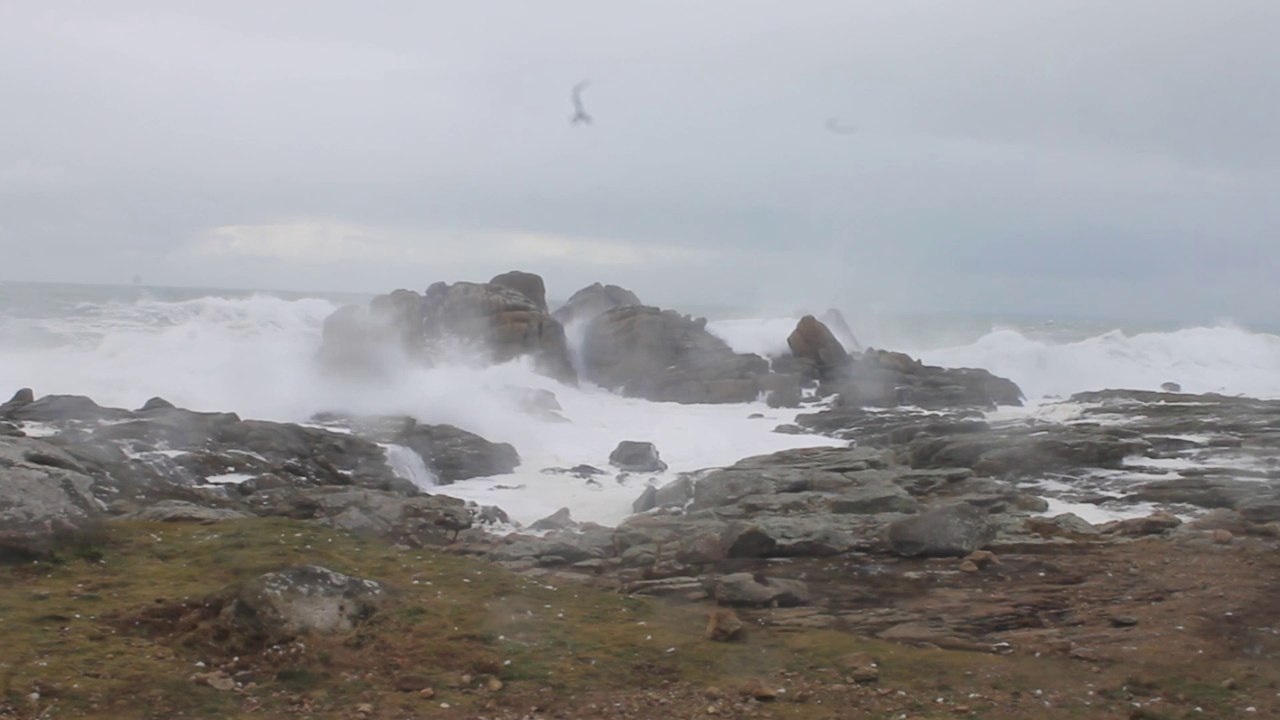 Après Ruth, Ulla - Tempête  février 2014