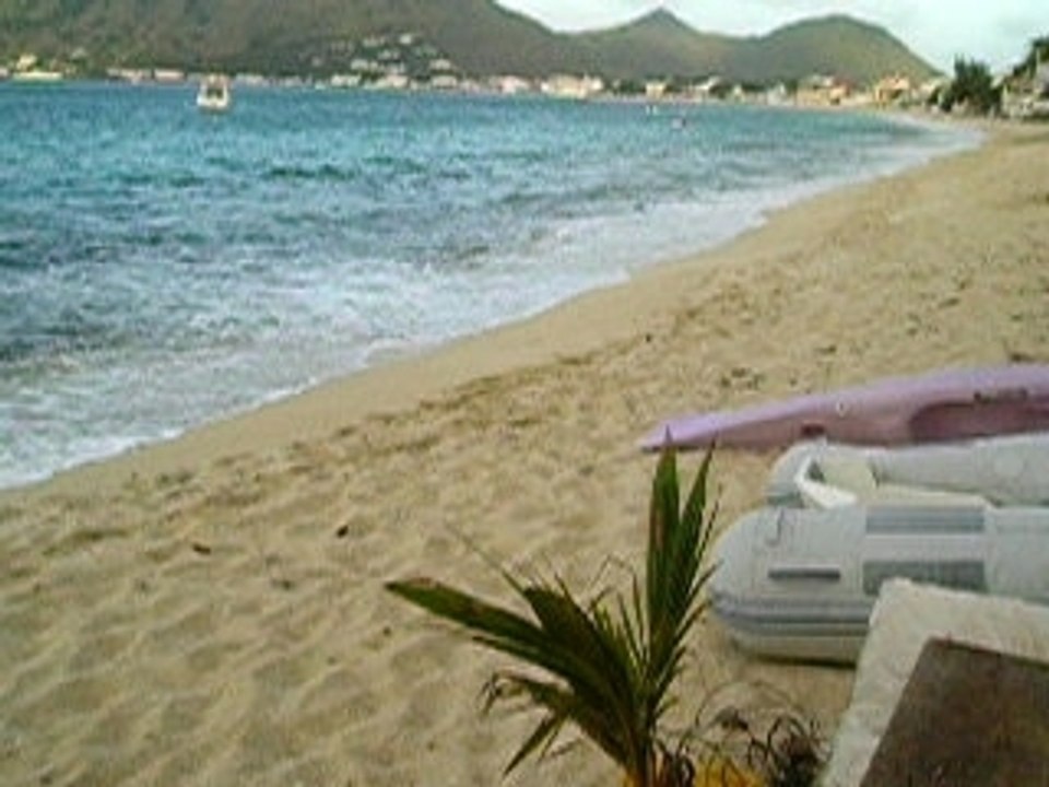 plage de grand case