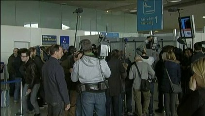 Retour de Lavillenie  à Paris : "Tout l'engouement que je vois depuis hier est extraordinaire"