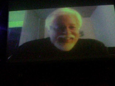 Soirée Sea Shepherd interview du capitaine Paul Watson