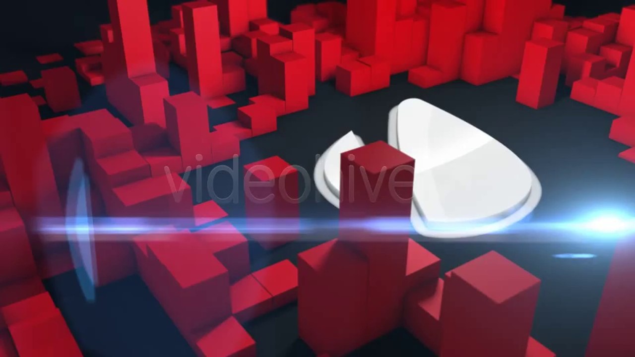 Elegant Logo Reveal - After Effects Template