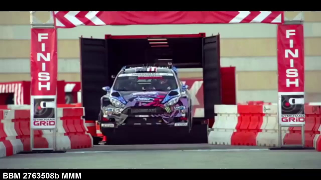 Exetly car