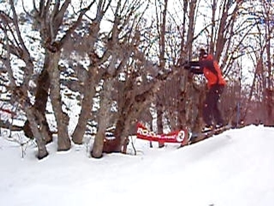 snowboard ucpa