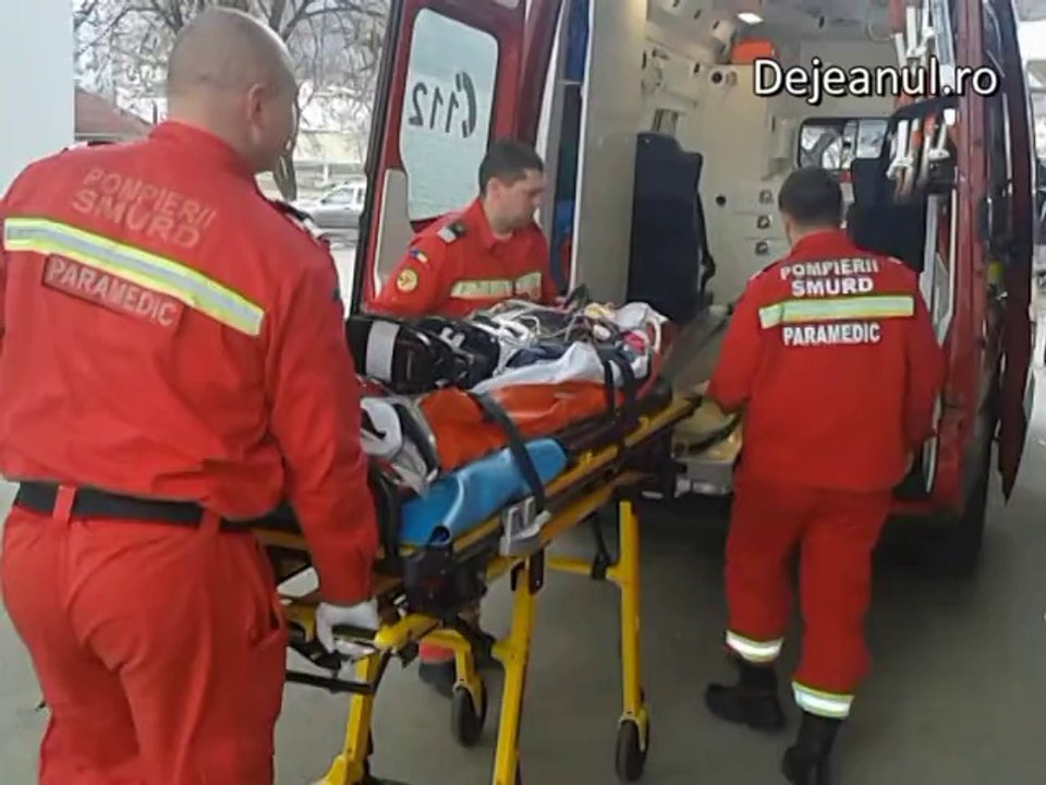 biciclist lovit dn1c dejeanul