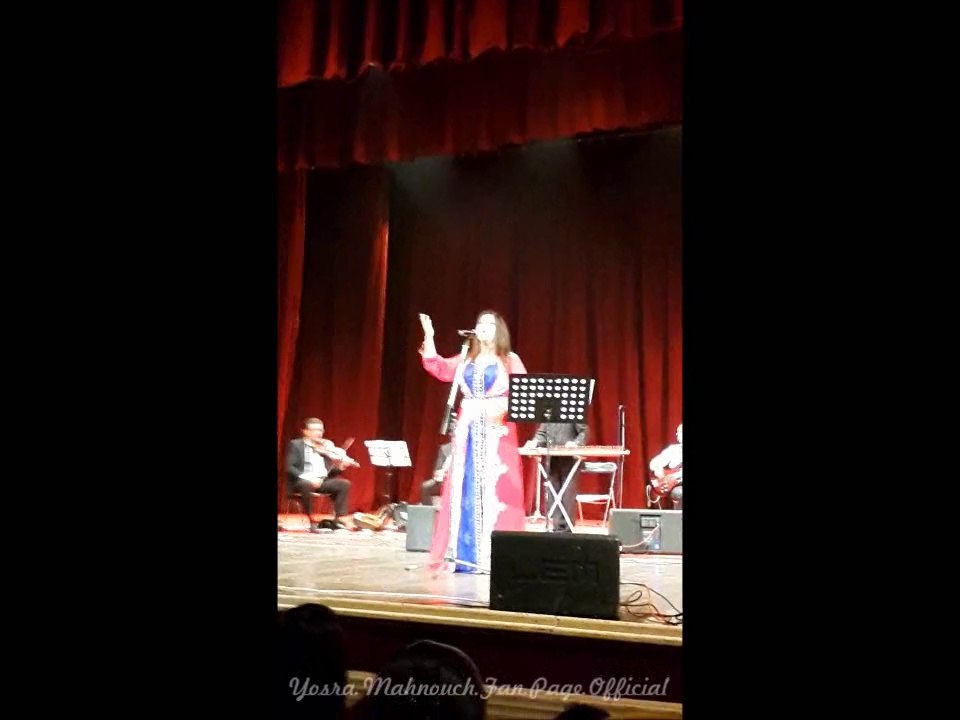 Yosra Mahnouch_El 2alb Ye3cha2 Kol Gamil | يسرا محنوش_القلب يعشق كل جميل