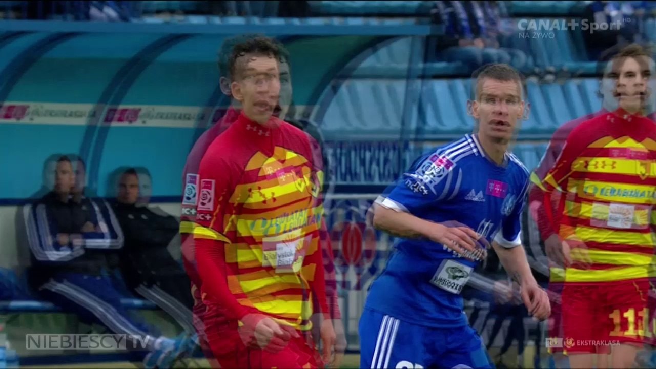 Wiecej bramek na www.niebiescy.tv