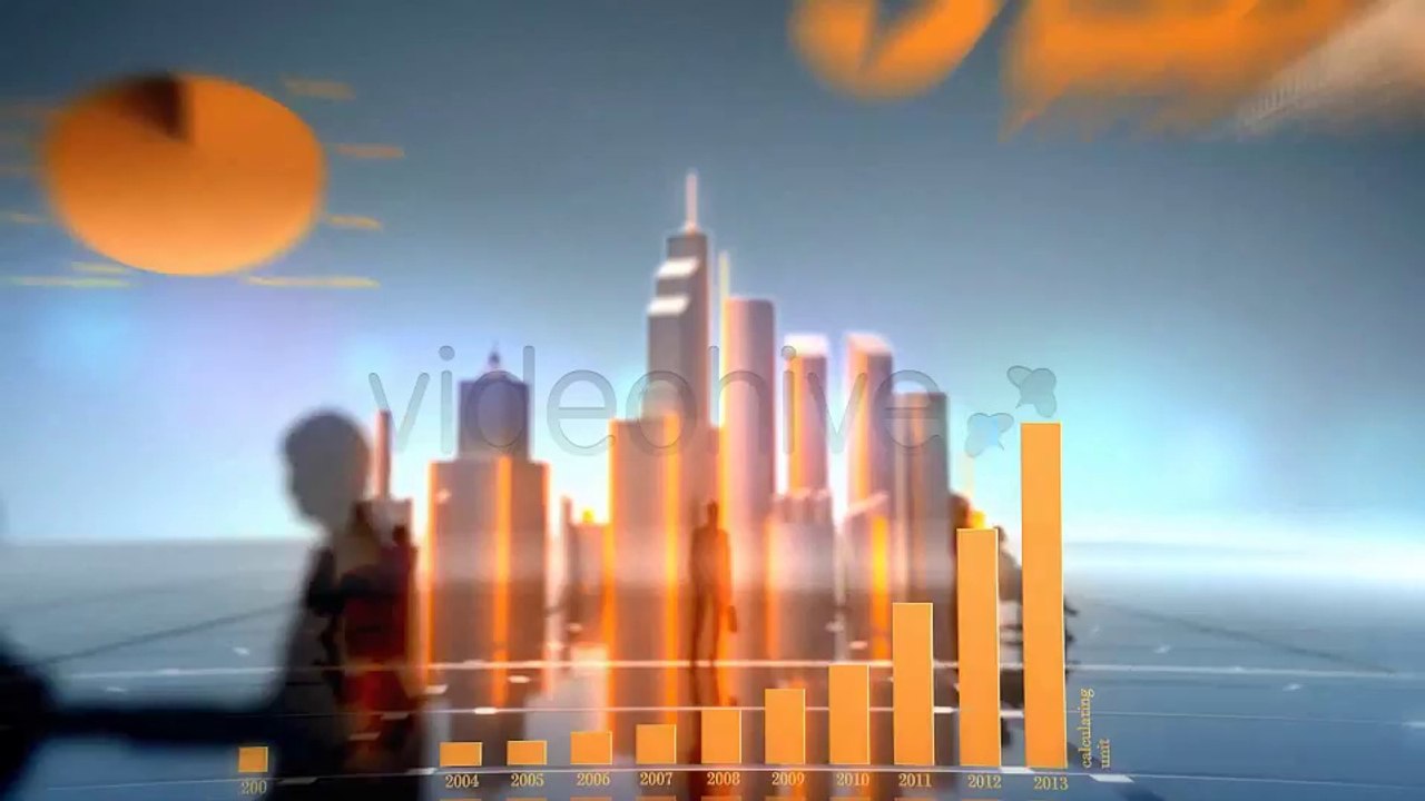 Business Point - After Effects Template