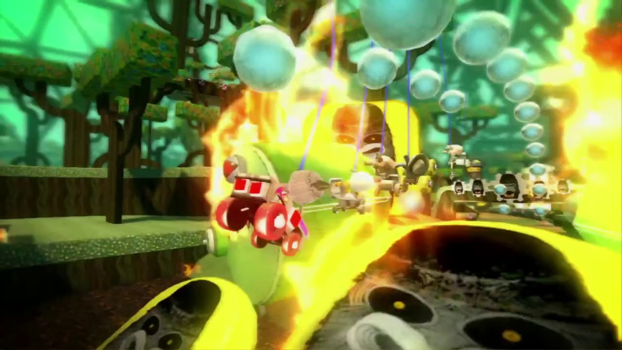 LittleBigPlanet Karting Launch Trailer