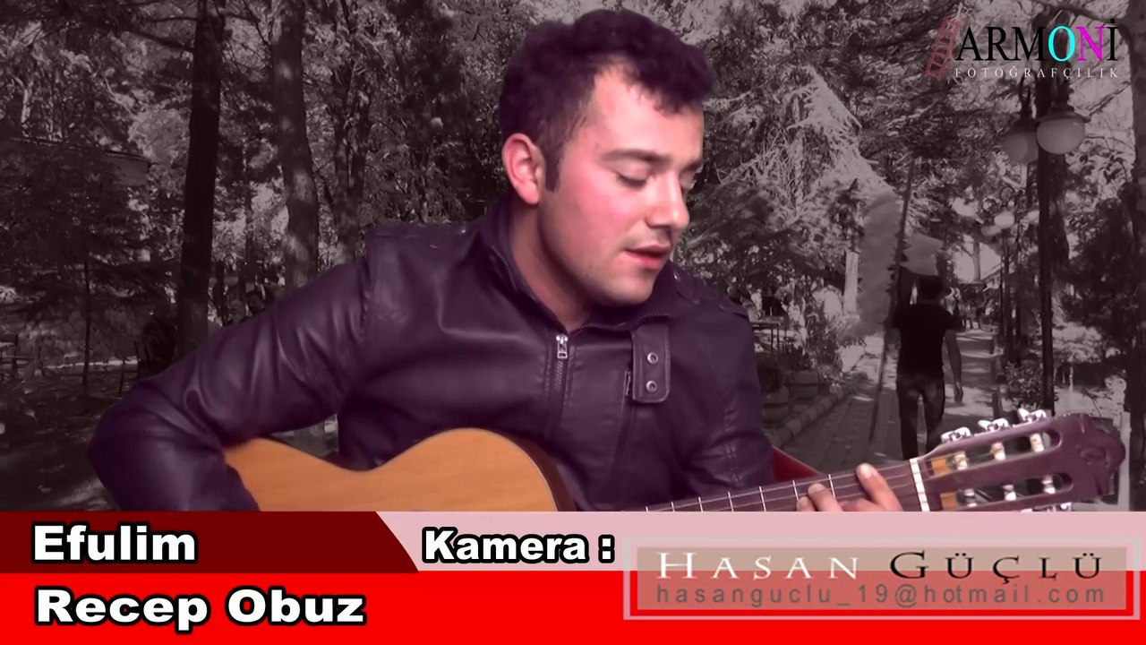Recep Obuz Efulim