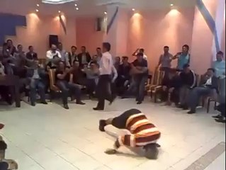 HaberKita - Efsane dans - Kara kız kurbanin olim-)