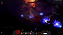 Diablo 3 Reaper of Souls - Croisé - Fist of the Heavens