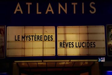 Le mystère des rèves lucides
