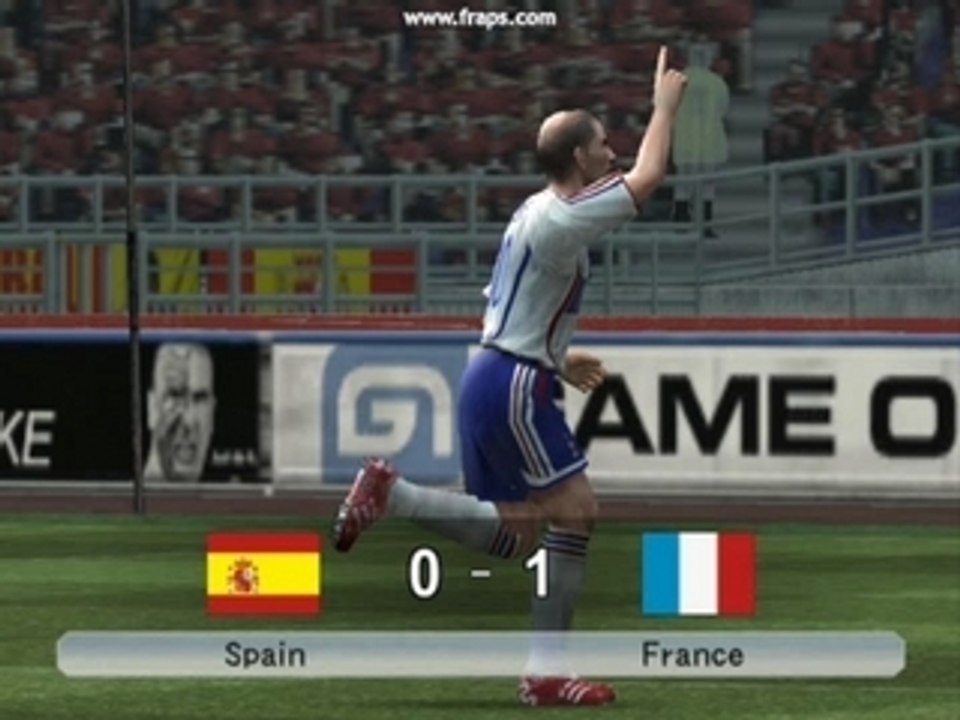 [PES5] Finale Coupe du Monde 2006