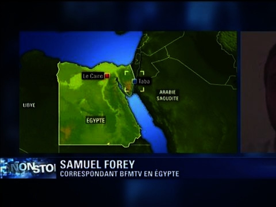 Explosion d'un bus touristique en Egypte: 4 morts et 26 blessés - 16/02