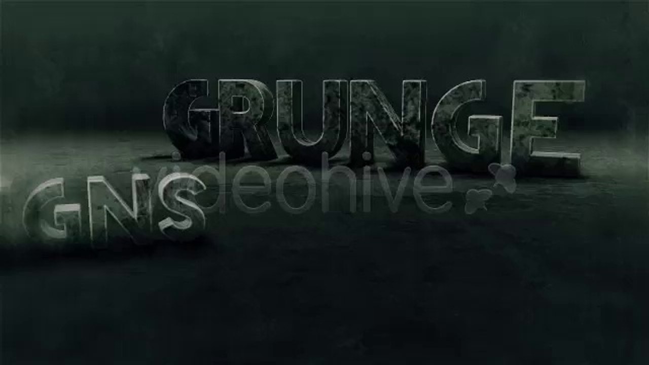 Requiem - After Effects Template