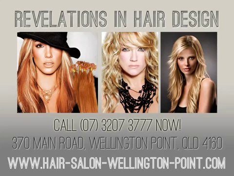 Hair Salon Wellington Point By Revelations In Hair Design