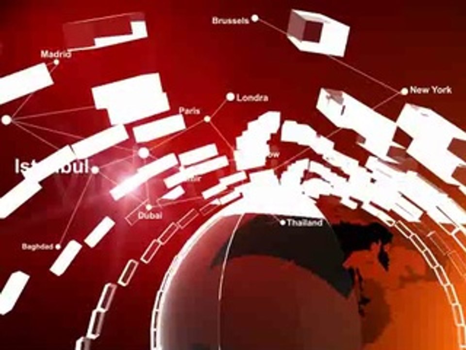 World News Opener - After Effects Template