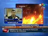 Rodríguez Torres condena actos vandálicos