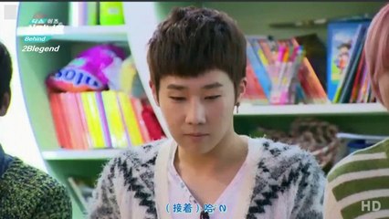 [2Blegend]This is INFINITE Behind 第2回[KO_CN]