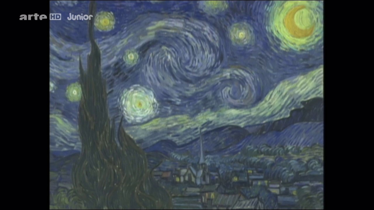 Van Gogh (2nde partie)