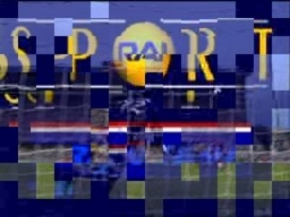 Soccer - David Beckham sick free kick