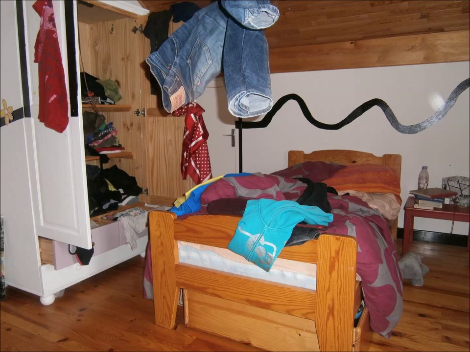 ma chambre