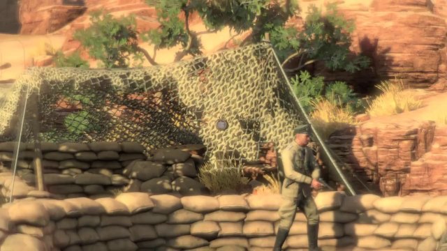 Sniper Elite III - Carnet de développeur : KillCam