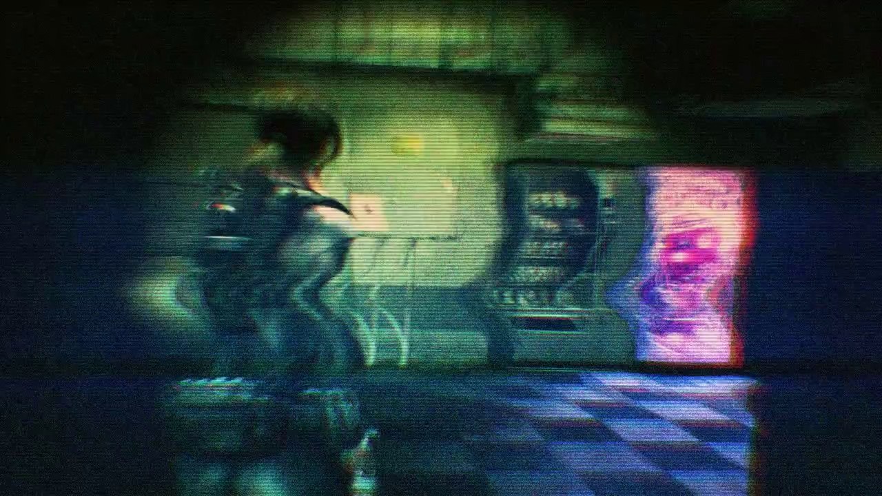 Resident Evil Revelations Infernal Mode trailer