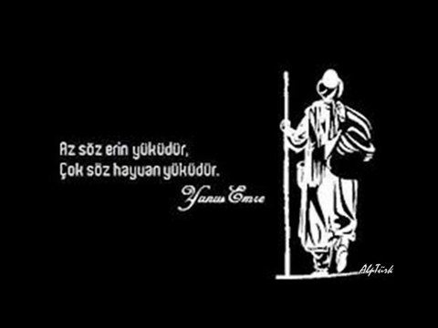 Aşksızlara verme öğüt-yunus emre
